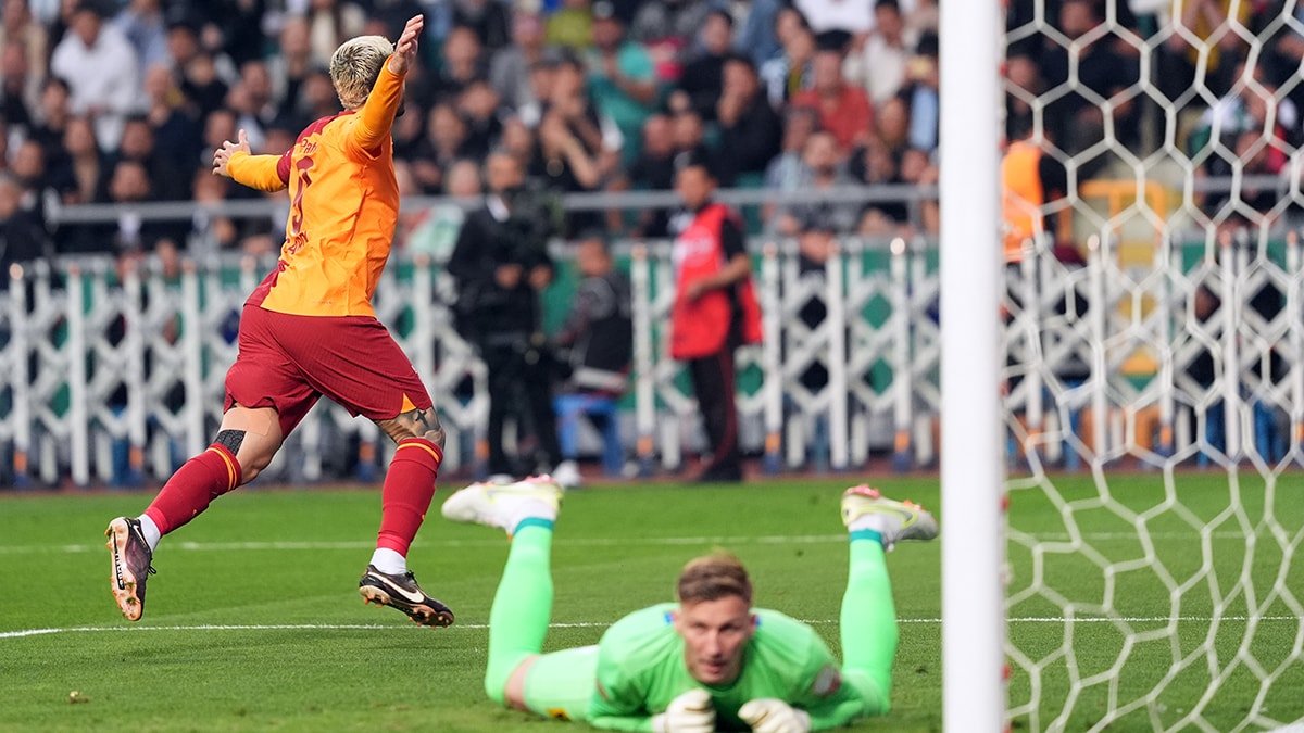 Süper Lig Şampiyonluk Heyecanı
