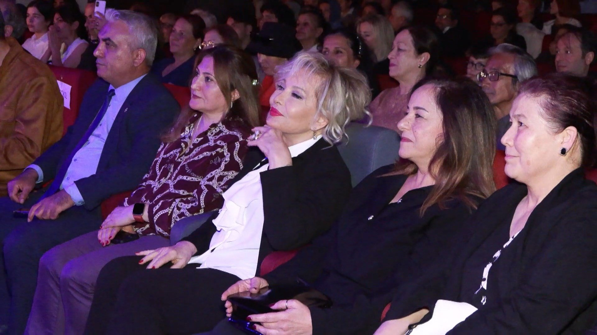 TBMMOB Jeoloji Mühendisleri Odası İstanbul Şubesi Türk Müziği Korosu, Emel Sayın İçin Unutulmaz Bir Konser Düzenledi