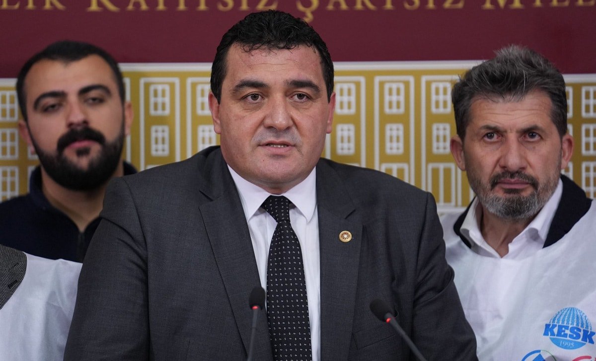 TCDD'nin Skandal Mülakat Soruları
