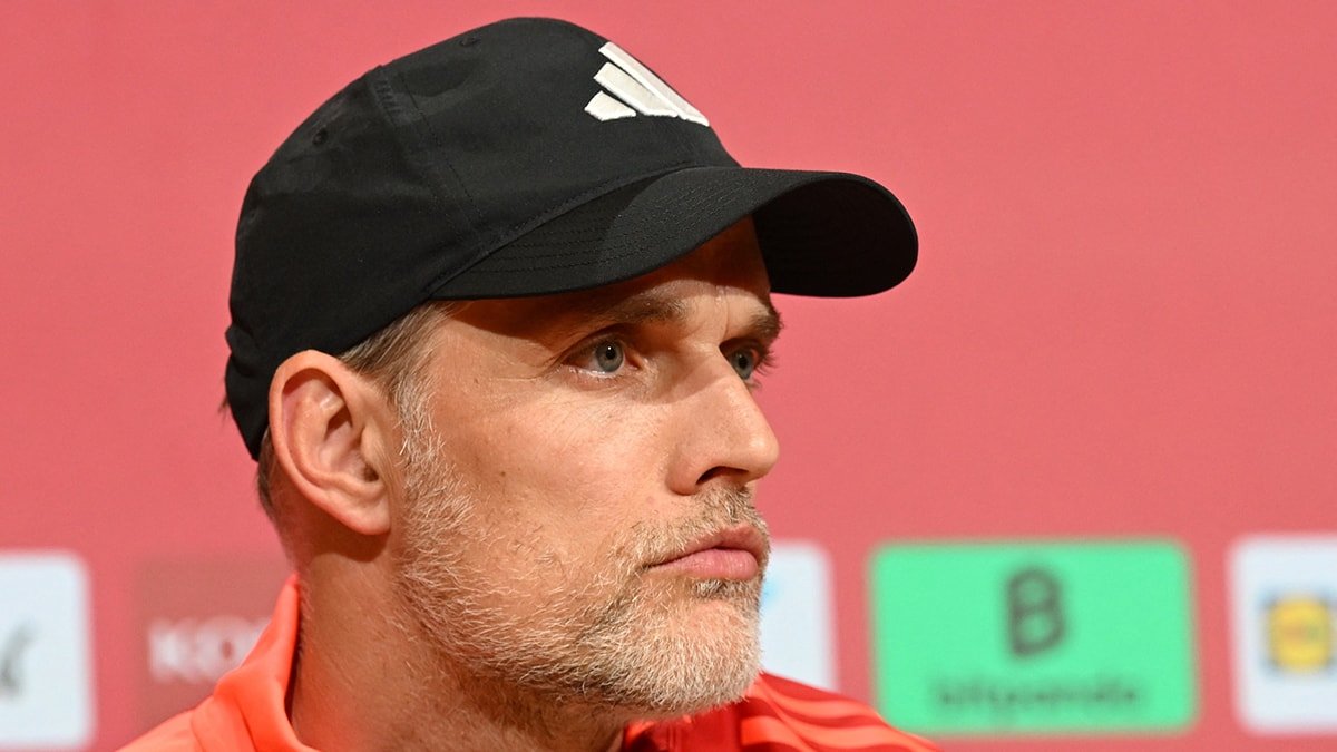 Tuchel'in Açıklamaları