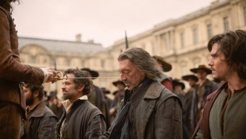 Üç Silahşörler: D'Artagnan ve Jimnastikte Başarı Hikayesi