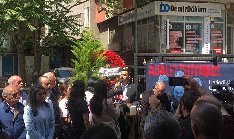 Adalet ve Demokrasi Mücadelesi