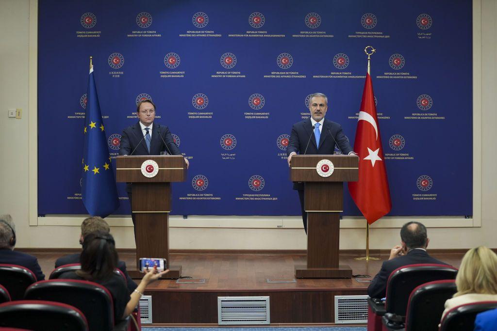 Vize Serbestisi Çalışmaları