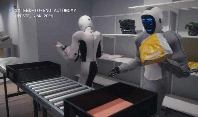 İnsansı Robotların Çeşitlenen Kullanım Alanları