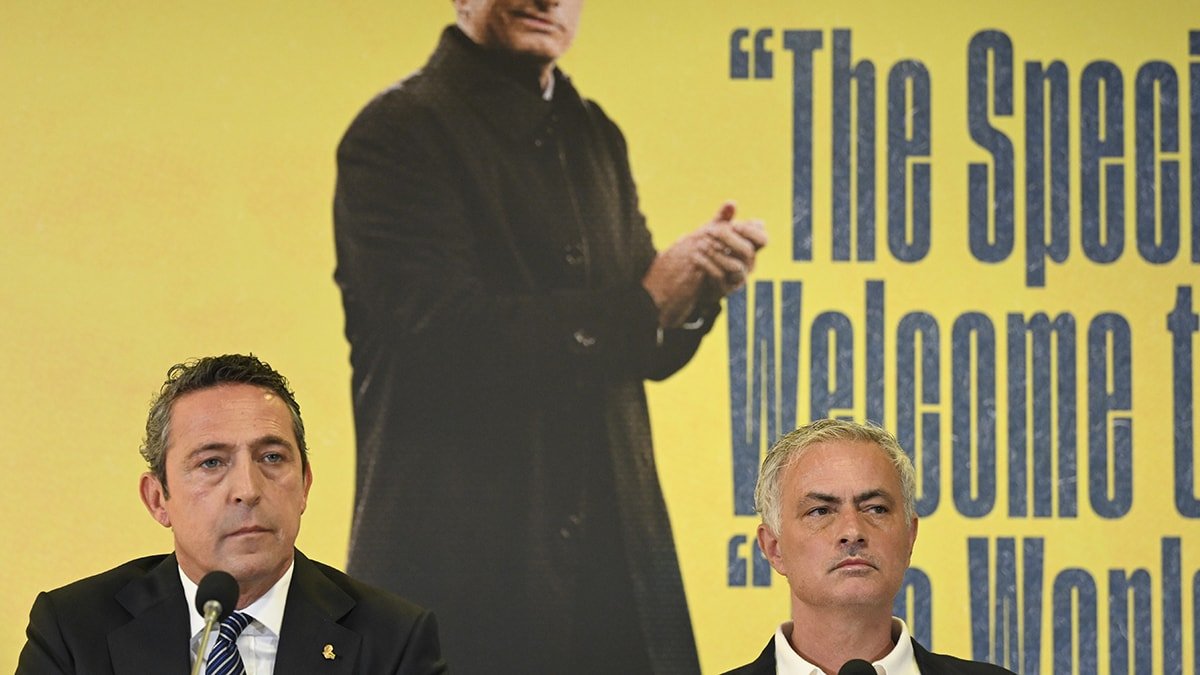 Transfer ve Hedefler Üzerine Konuşan Ali Koç
