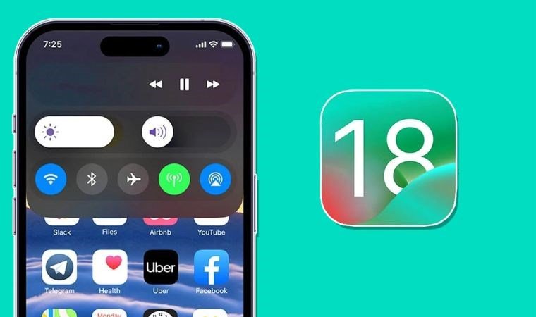 Apple'ın iOS 18 Güncellemesi