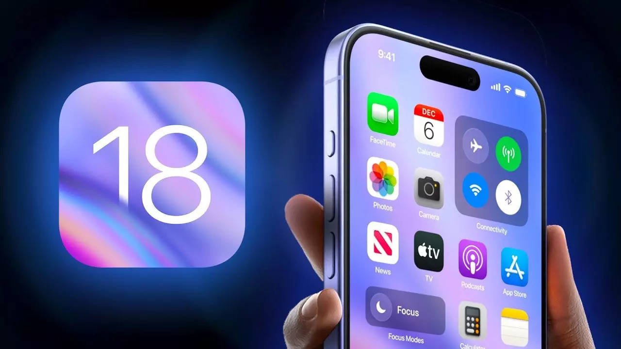 Apple'ın iOS 18 Güncellemesi ve Yeni Özellikleri