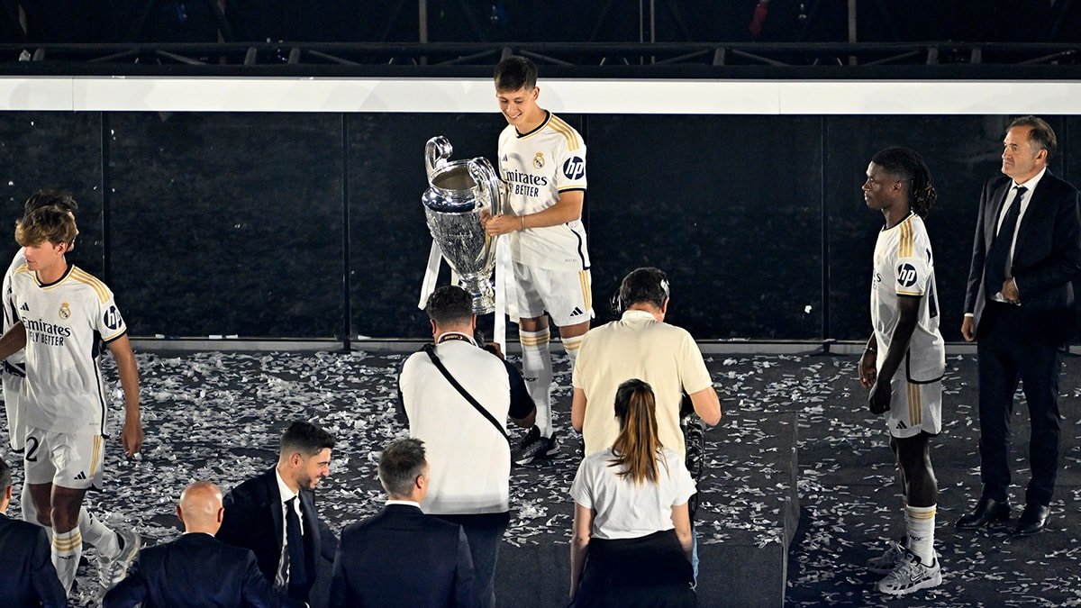Arda Güler: Real Madrid'deki Performansı ve Carlo Ancelotti İle İlişkisi