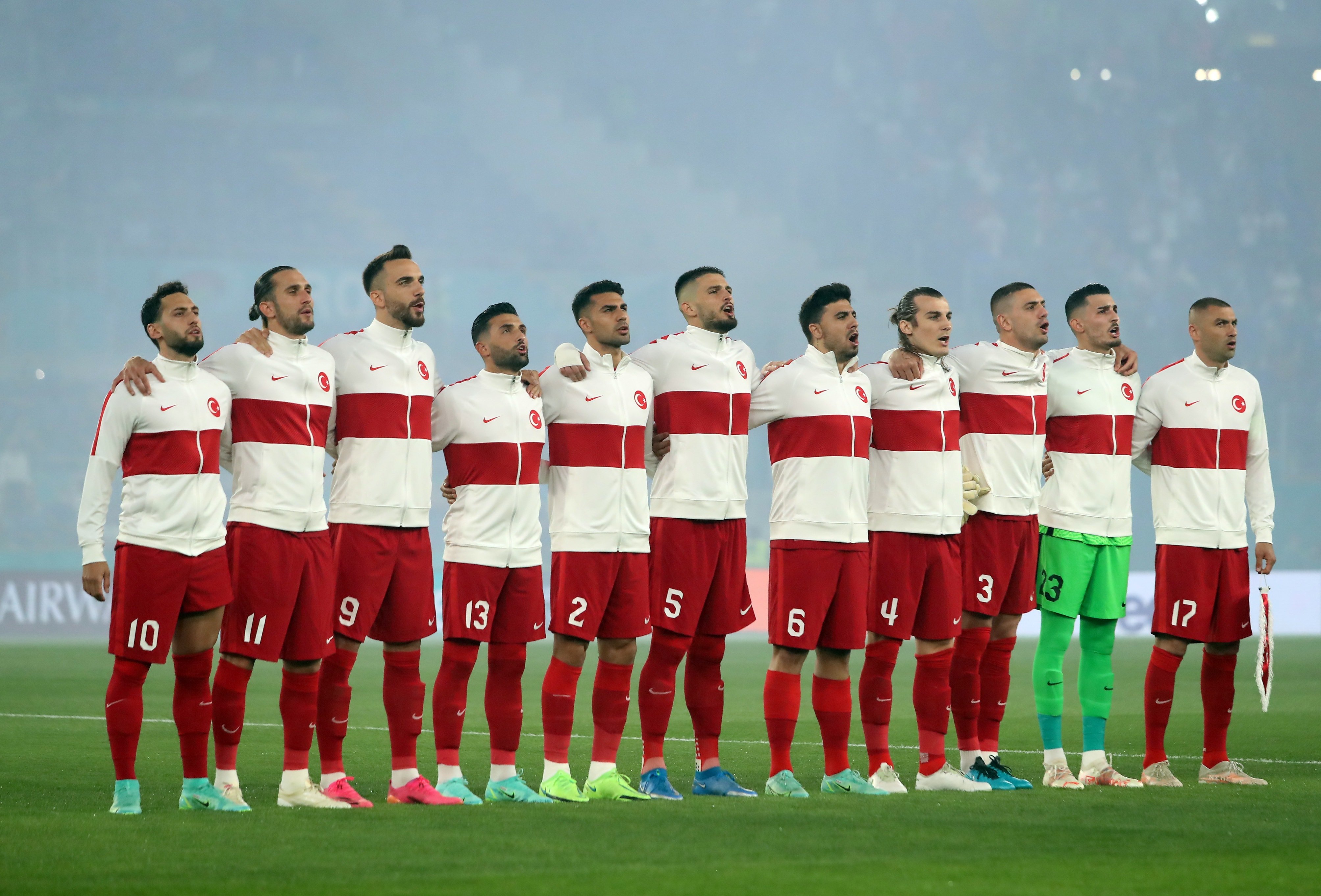 Avrupa Şampiyonası Macerası ve Türkiye Milli Takımı Tarihçesi