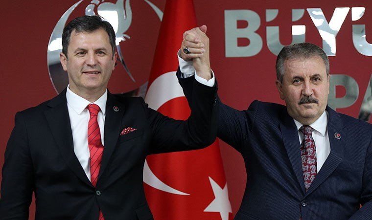 Yeni Başkanlık Divanı Açıklandı