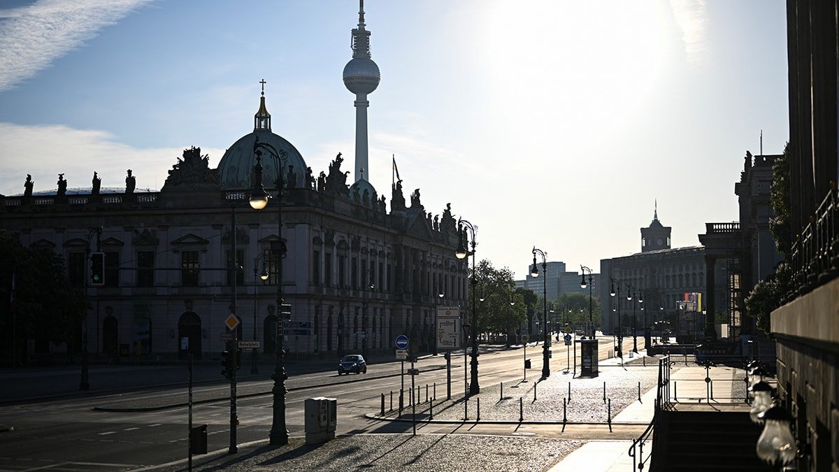 Hertha Berlin ve Union Berlin