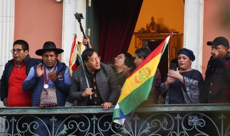 Bolivya'da Başarısız Darbe Girişimi