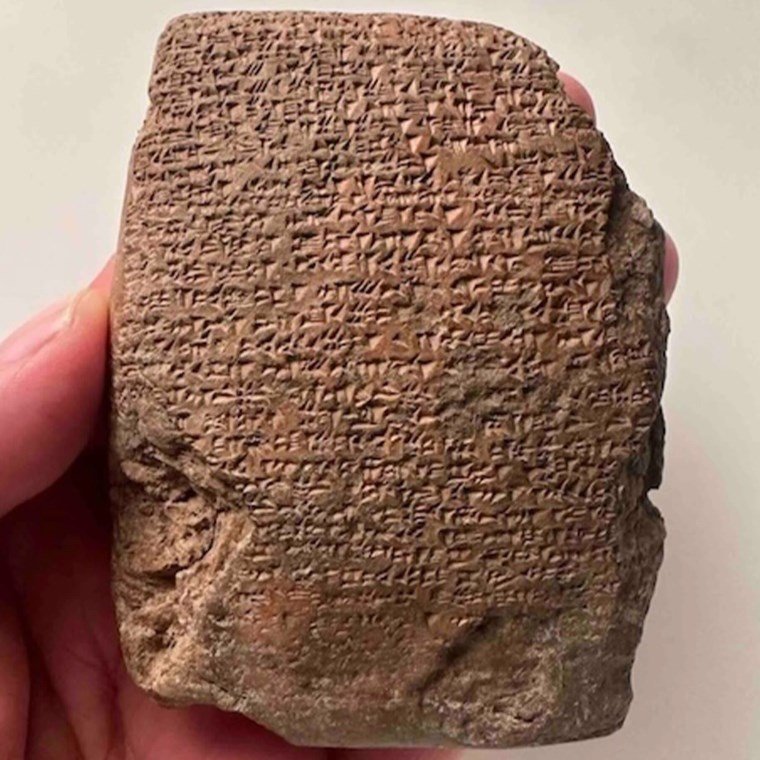Büklükale Kazı Çalışmalarında Önemli Keşifler