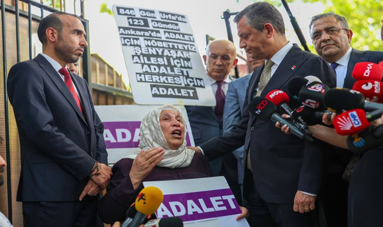 Ferit Şenyaşar'ın Açıklamaları