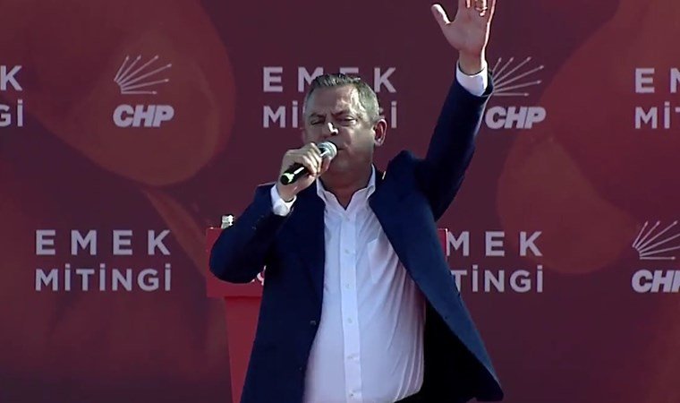 Özgür Özel'in Çağrısı ve Gelişmeler