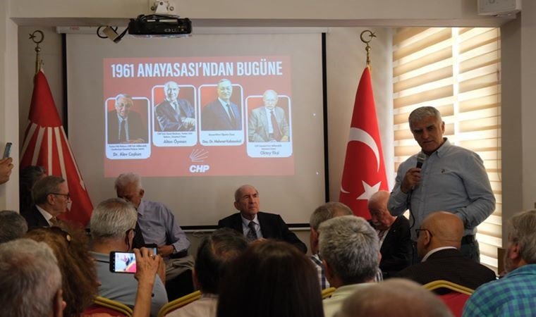 Coşkun ve Konuşması