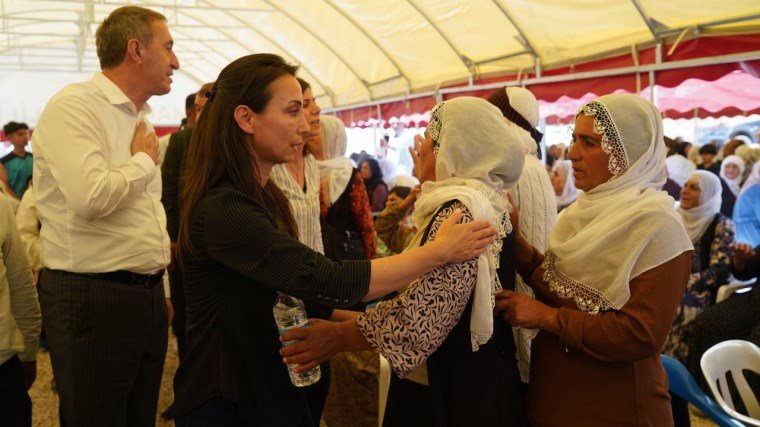 Tülay Hatimoğulları'ndan Açıklamalar