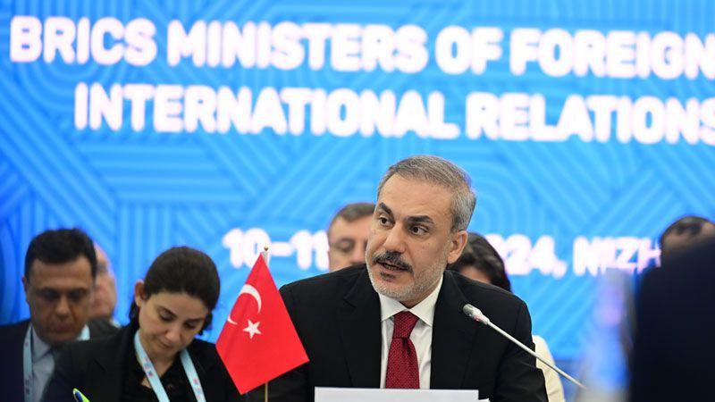 BRICS ve Türkiye Arasındaki İlişki