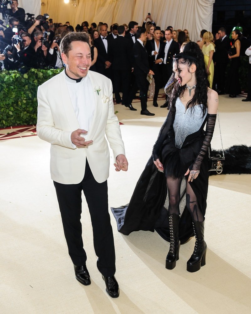 Elon Musk'un Aşk Hayatı: Talulah Riley, Shivon Zilis ve Daha Fazlası