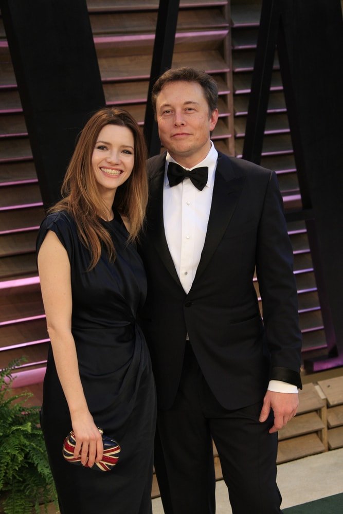 Elon Musk'un Aşk Hayatı