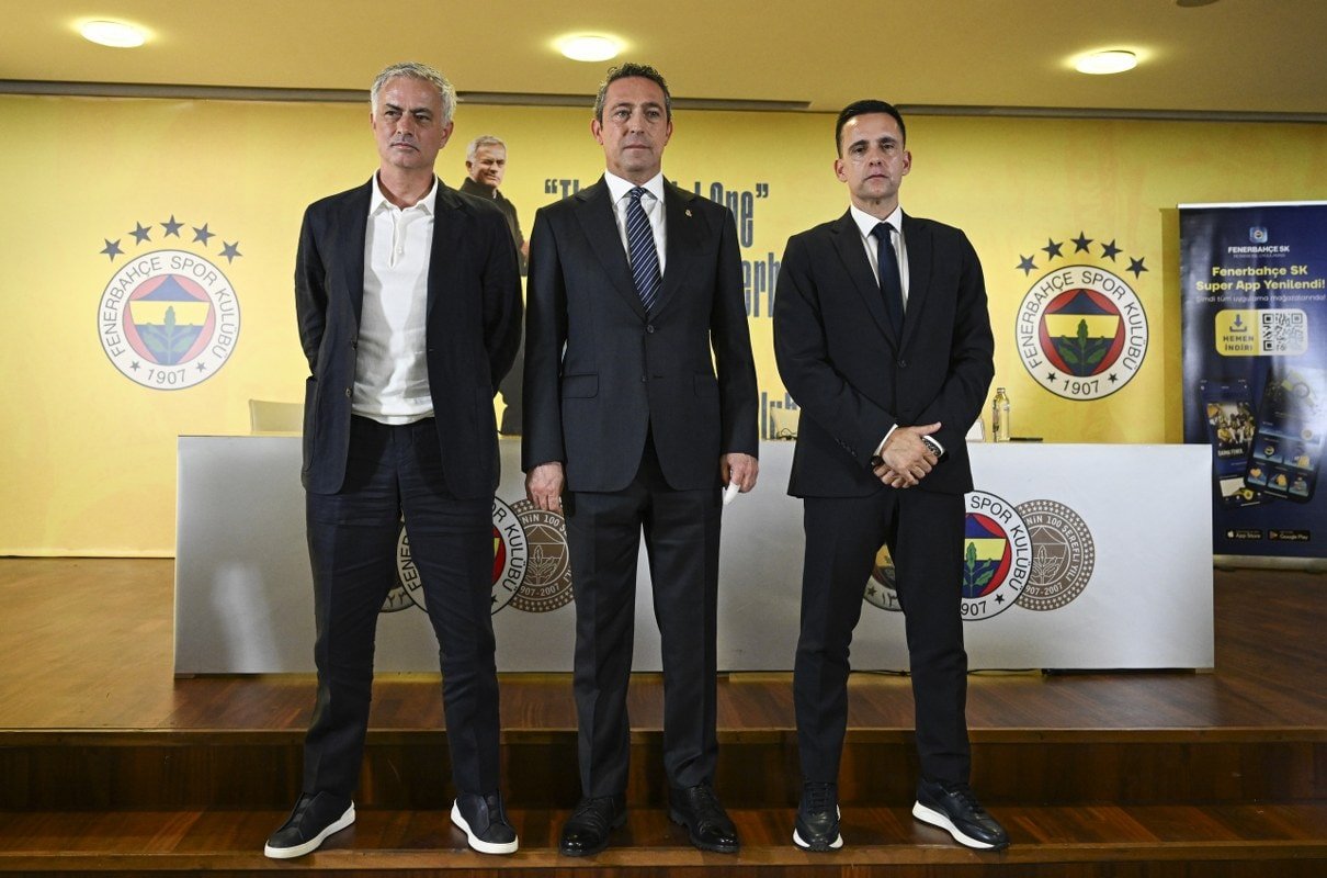 Mourinho'nun Fenerbahçe'yi Tercih Etme Nedenleri