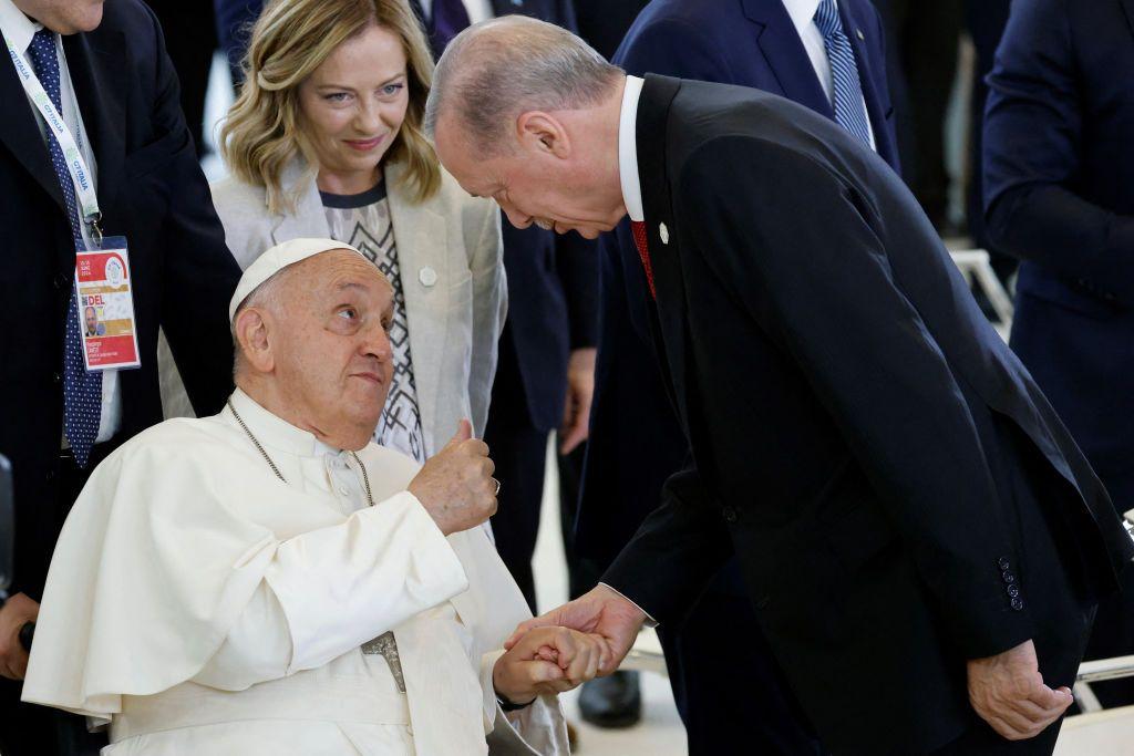 Papa Francesco'nun Yapay Zeka Uyarısı