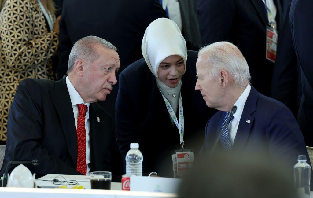 Cumhurbaşkanı Erdoğan'ın Katılımı