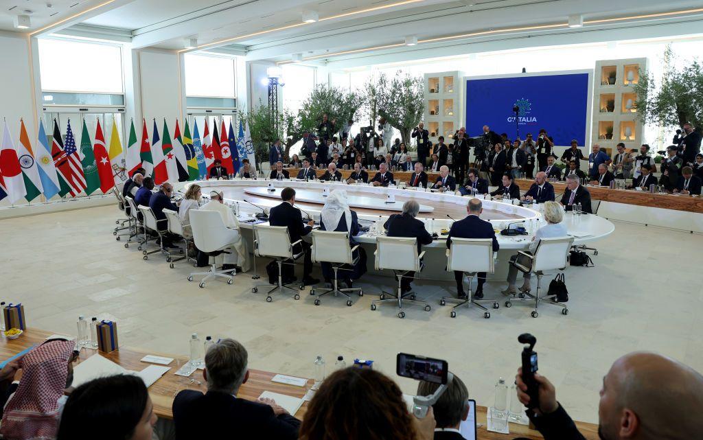 G7 Zirvesinden Öne Çıkan Konular