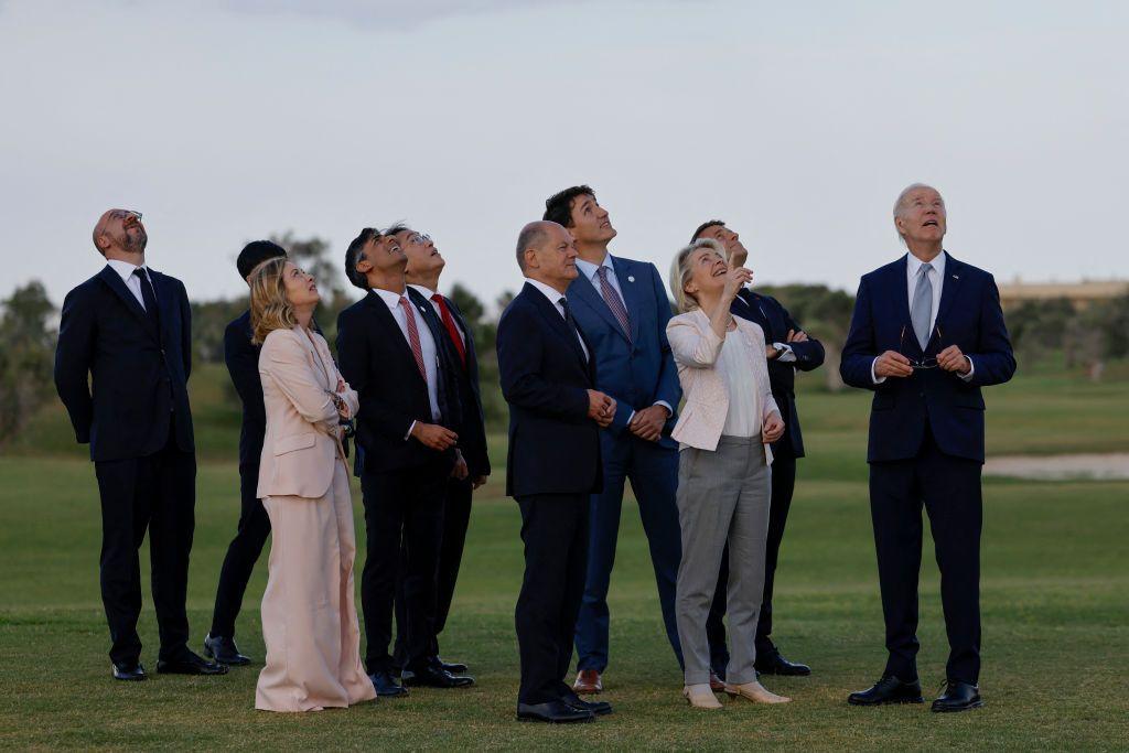 G7 Zirvesinden Öne Çıkan Konular