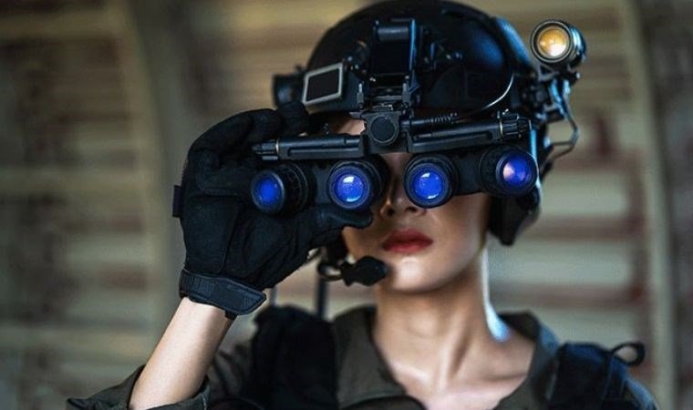 Meta Yüzey Teknolojisi ile Kolay ve Erişilebilir Gece Görüşü