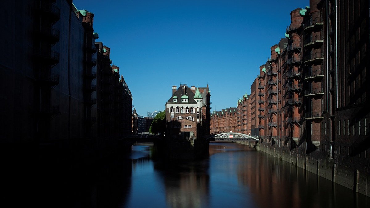 Avrupa'nın Ticaret Merkezi: Hamburg