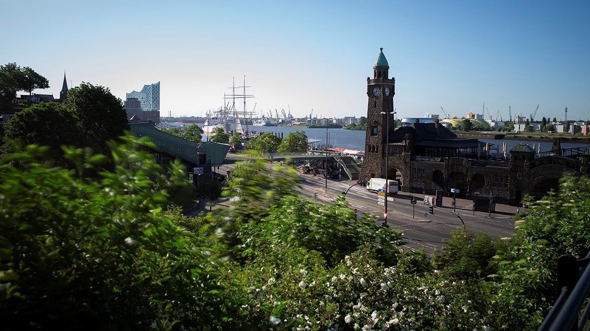 Köprülerin Şehri: Hamburg