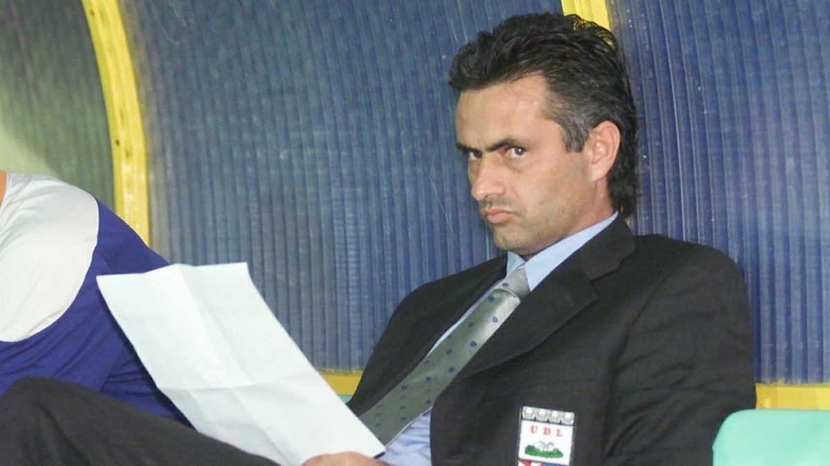 Jose Mourinho'nun Yükselişi