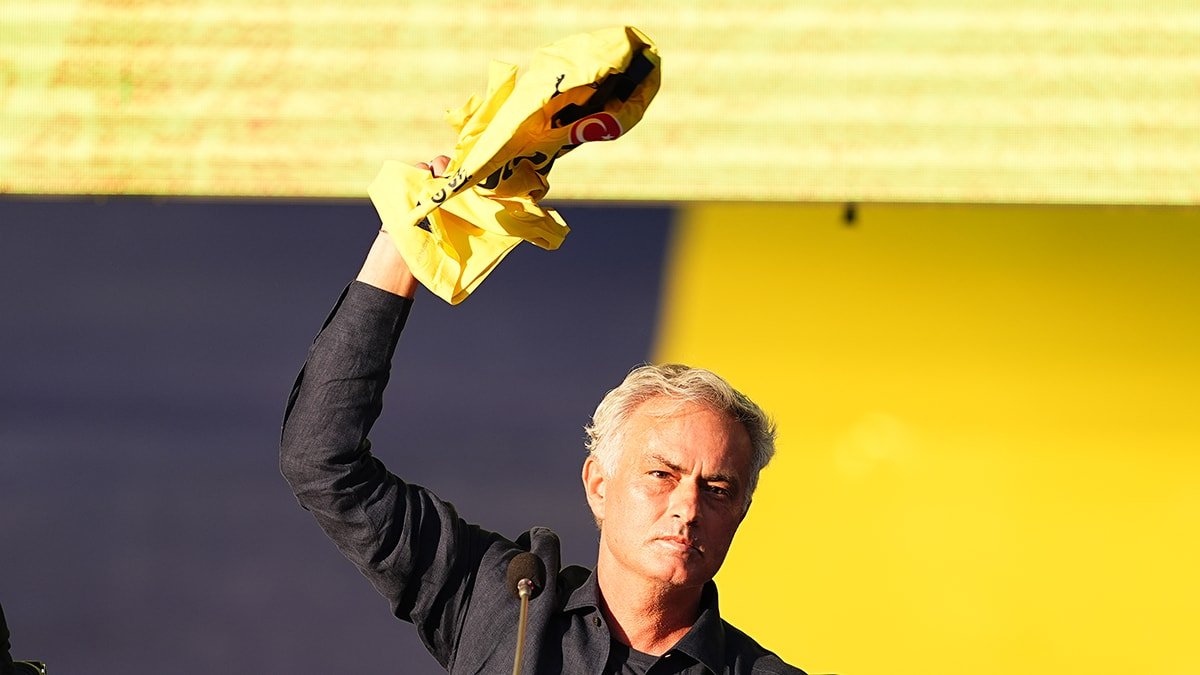 Jose Mourinho'nun Yükselişi