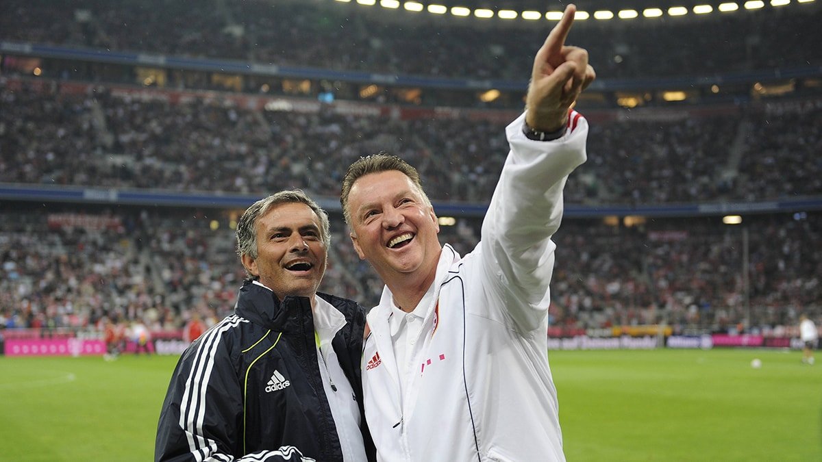 Jose Mourinho'nun Yükselişi