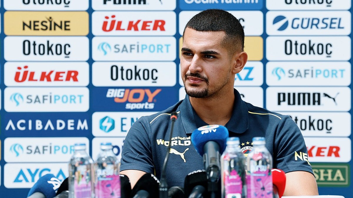 Levent Mercan'dan Fenerbahçe Aşkı