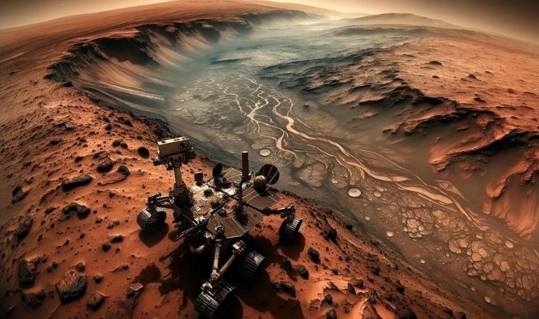 Mars'ın İç Yapısının Gizemleri