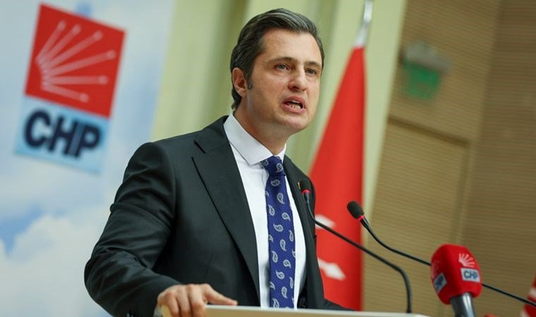 CHP'den Semih Yalçın'a Sert Tepki