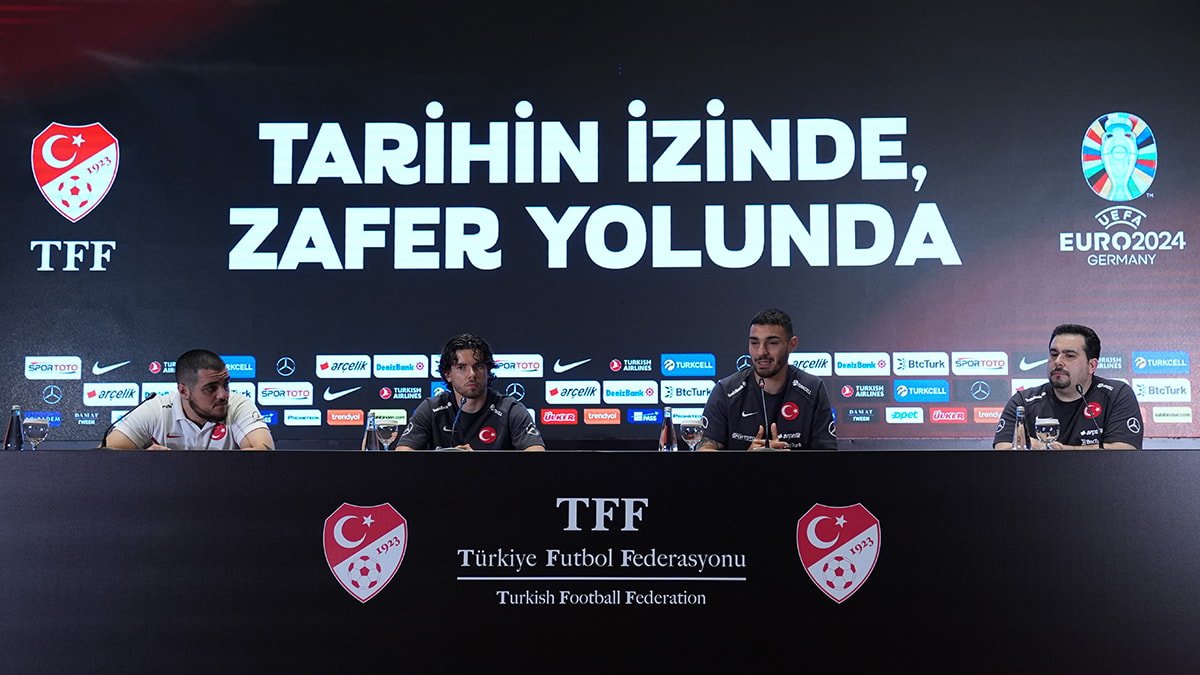 Destekçi Taraftarlarla Güçlü Bir Turnuva Hedefliyoruz