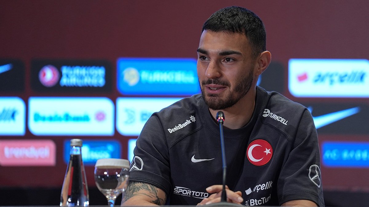 Mücadele Azmiyle Avrupa Şampiyonası'na Hazırız