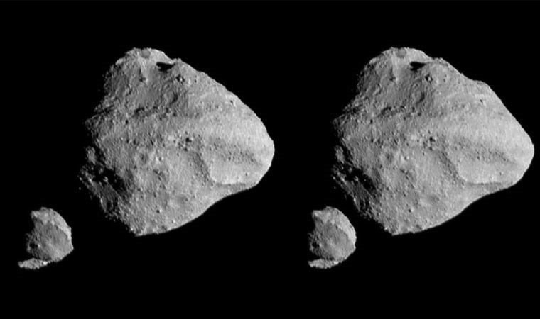 Asteroit Çarpması Senaryosu