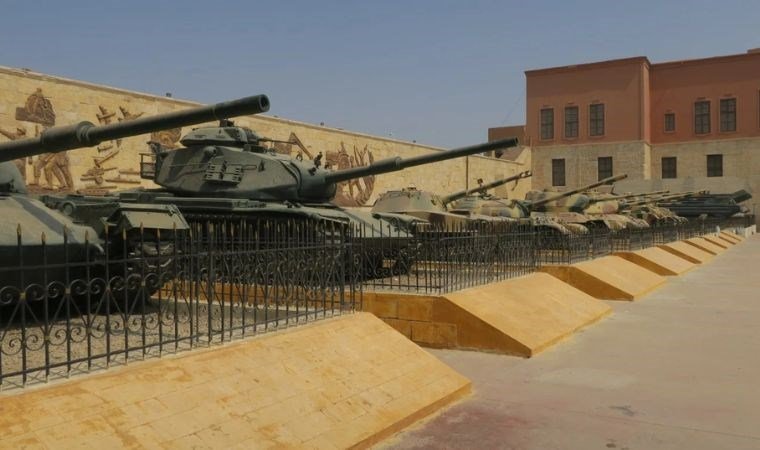 Ortadoğu'da Güçlü Askeri Güçler ve Global Firepower 2024 Sıralaması