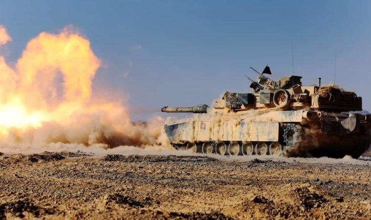Ortadoğu'da Güçlü Askeri Güçler ve Global Firepower 2024 Sıralaması