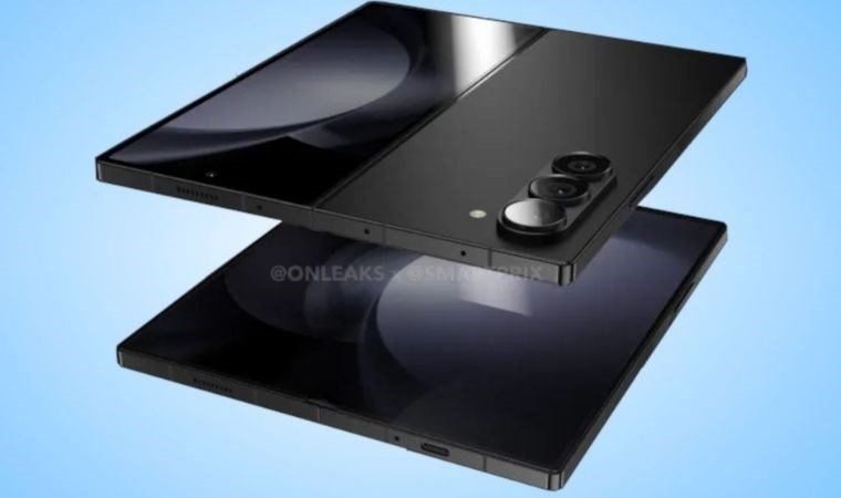 Samsung Galaxy Fold 6'nın Teknik Özellikleri