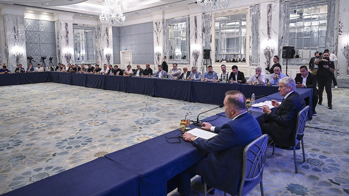 Servet Yardımcı'nın Vizyonu