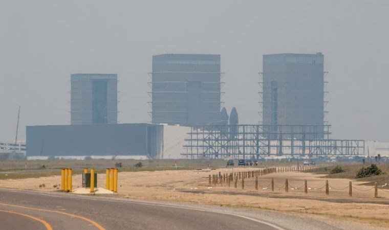 SpaceX ve Starship