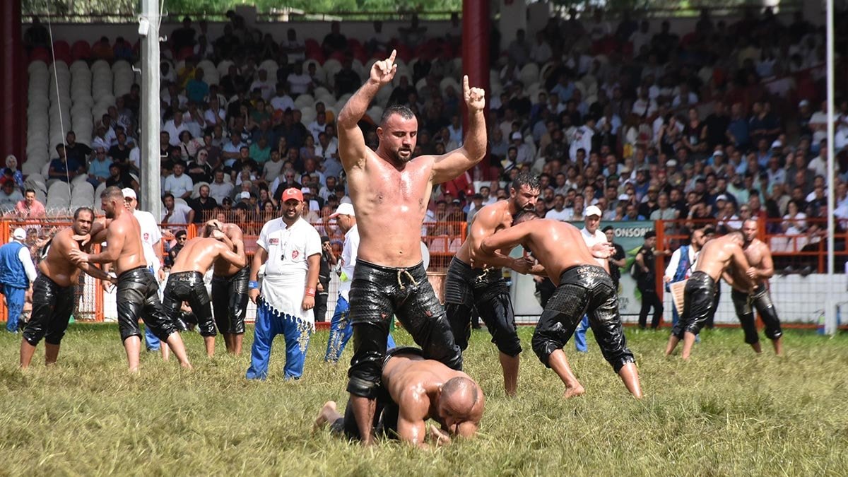 Başpehlivanların Ortak Açıklaması
