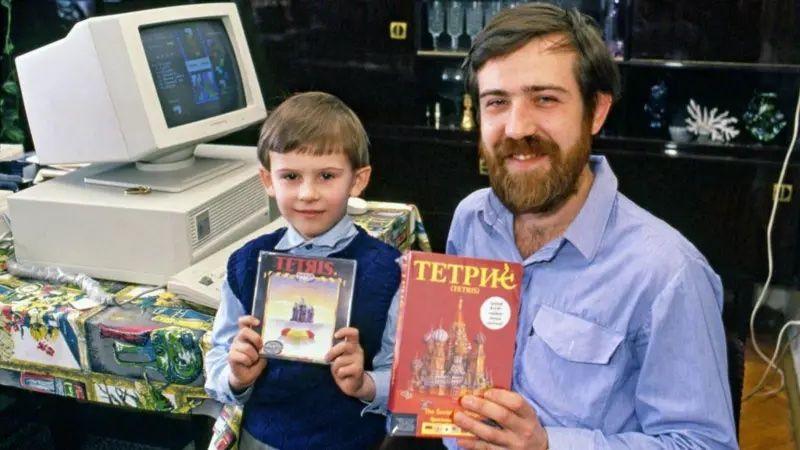 Tetris Oyununun Doğuşu