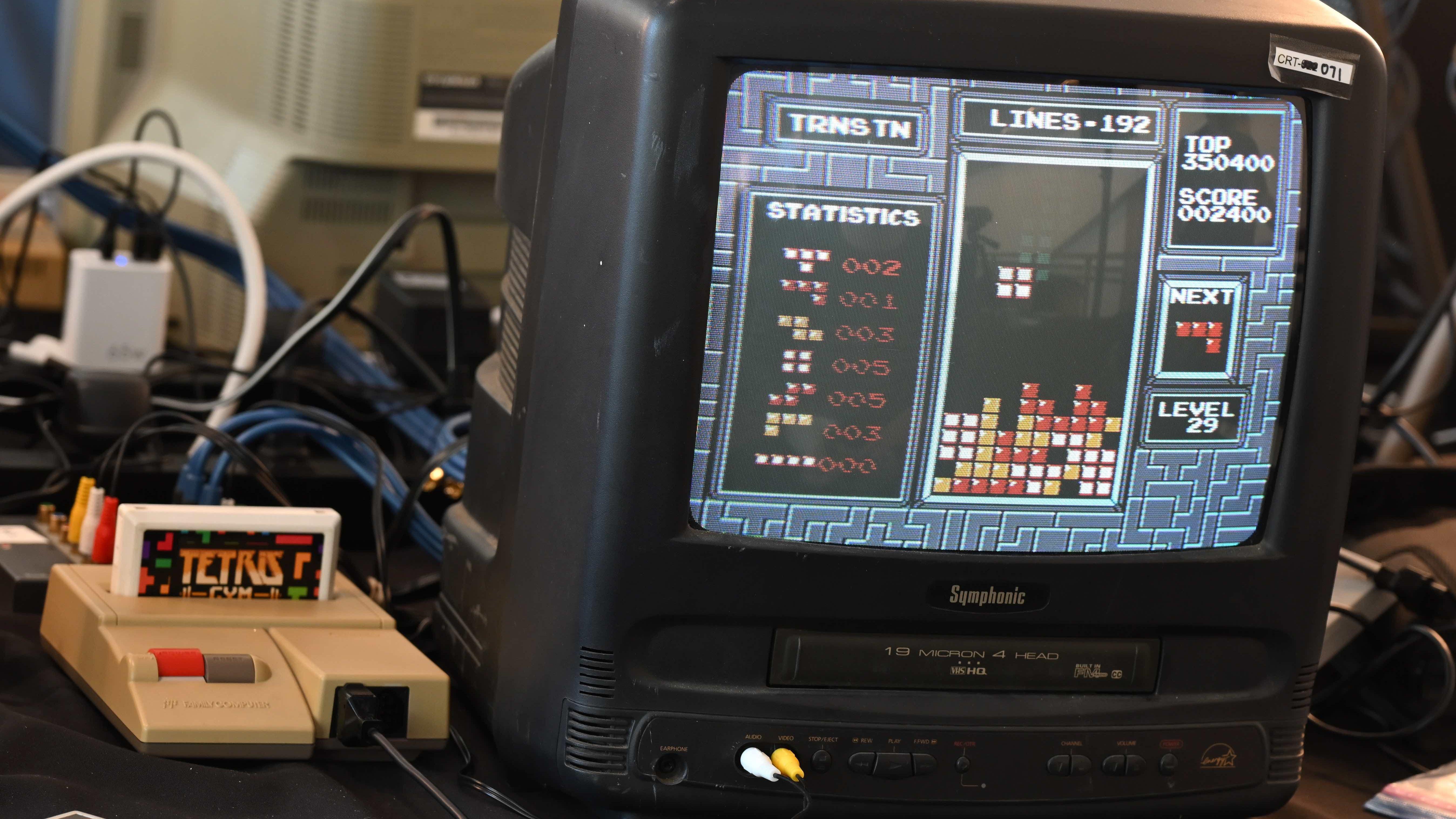 Tetris Oyununun Doğuşu ve Yayılması