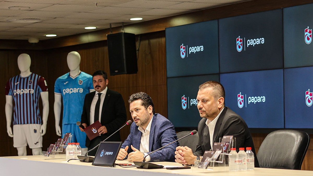 Papara İle Yeni Sponsorluk Anlaşması